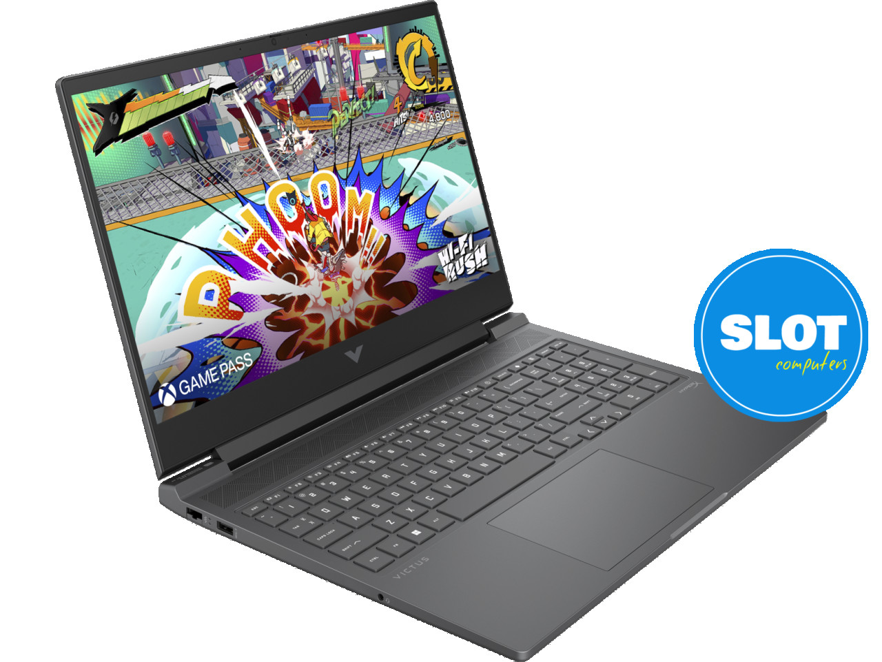 Laptop HP Victus 16-s1023dx Gaming A1SV3UA 16G 4070