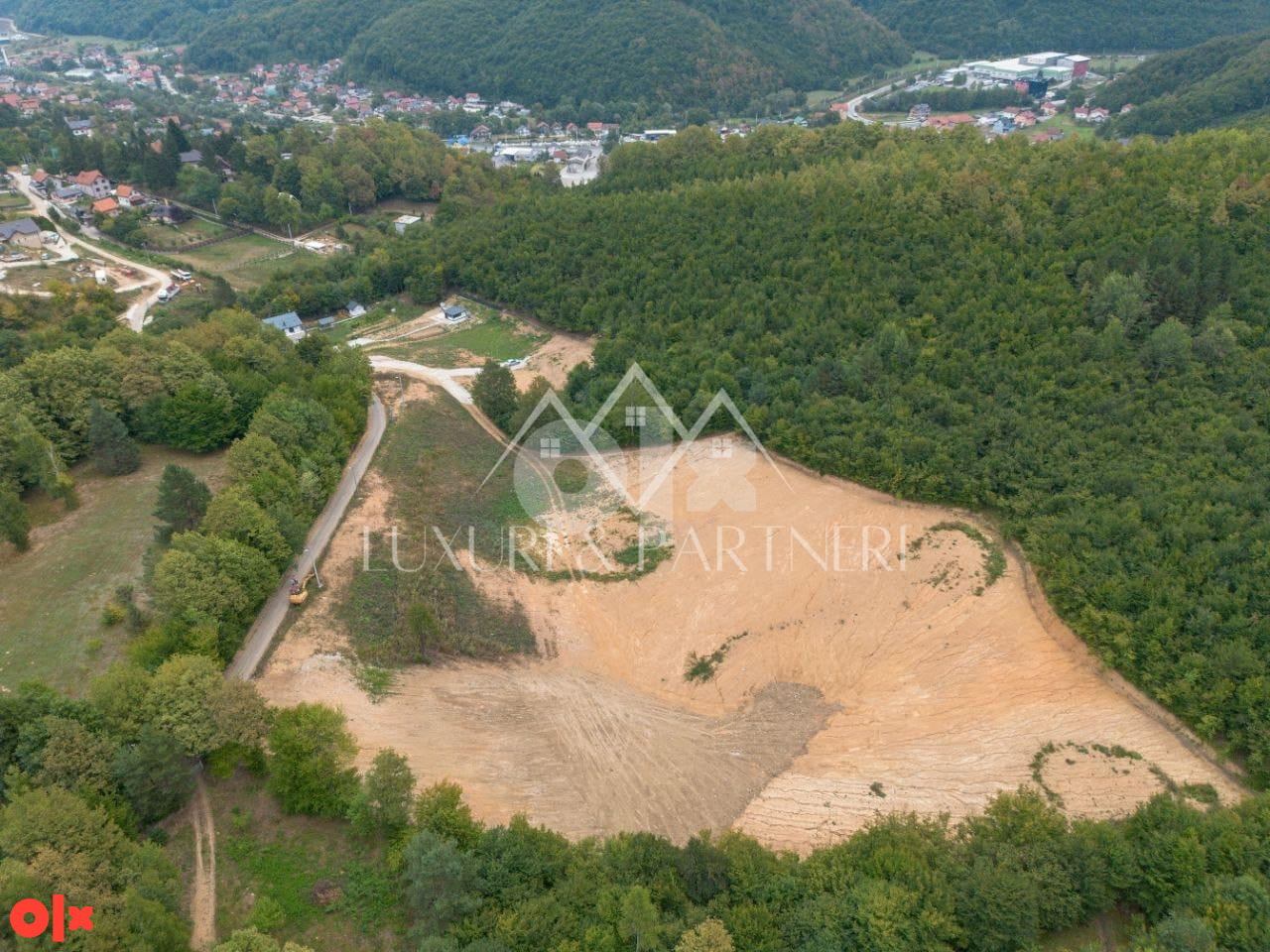 Prodajem zemljiste u Misevicima - 12.774 m2 3