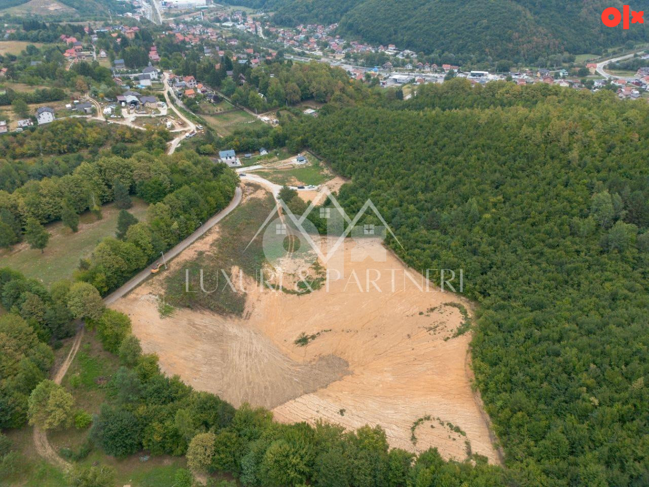 Prodajem zemljiste u Misevicima - 12.774 m2