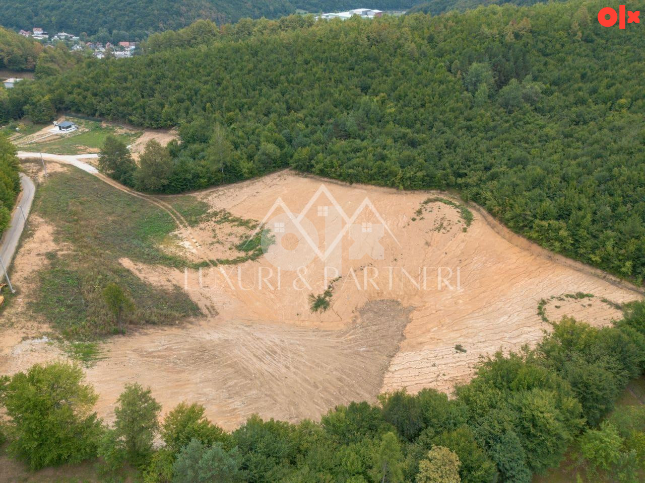 Prodajem zemljiste u Misevicima - 12.774 m2 5