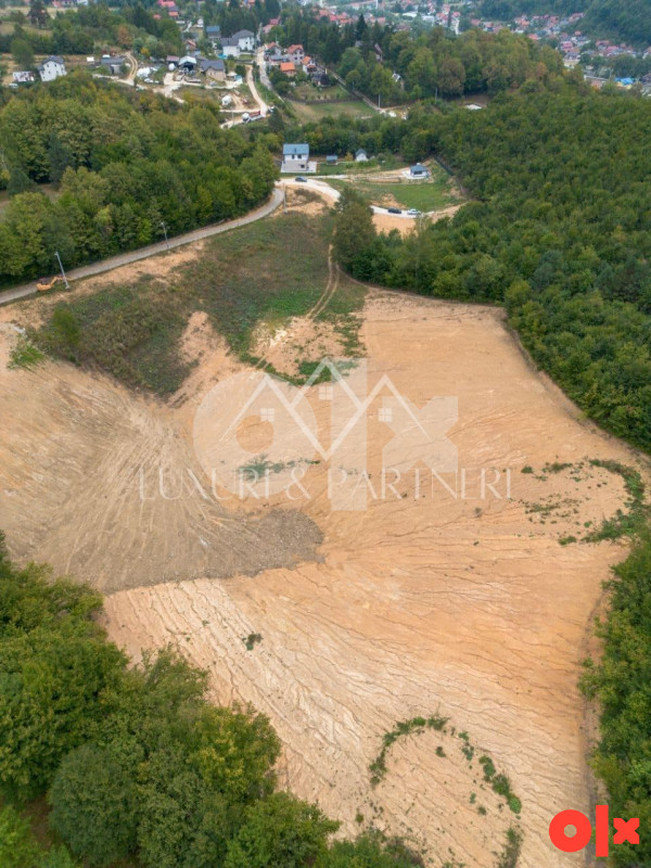 Prodajem zemljiste u Misevicima - 12.774 m2 8