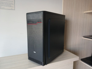 RACUNAR INTEL I5 6500 16GB DDR4 SDD+HDD RX 550 2GB DDR5 GARANCIJA