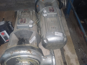 PUMPA ZA VODU EMB 11kW