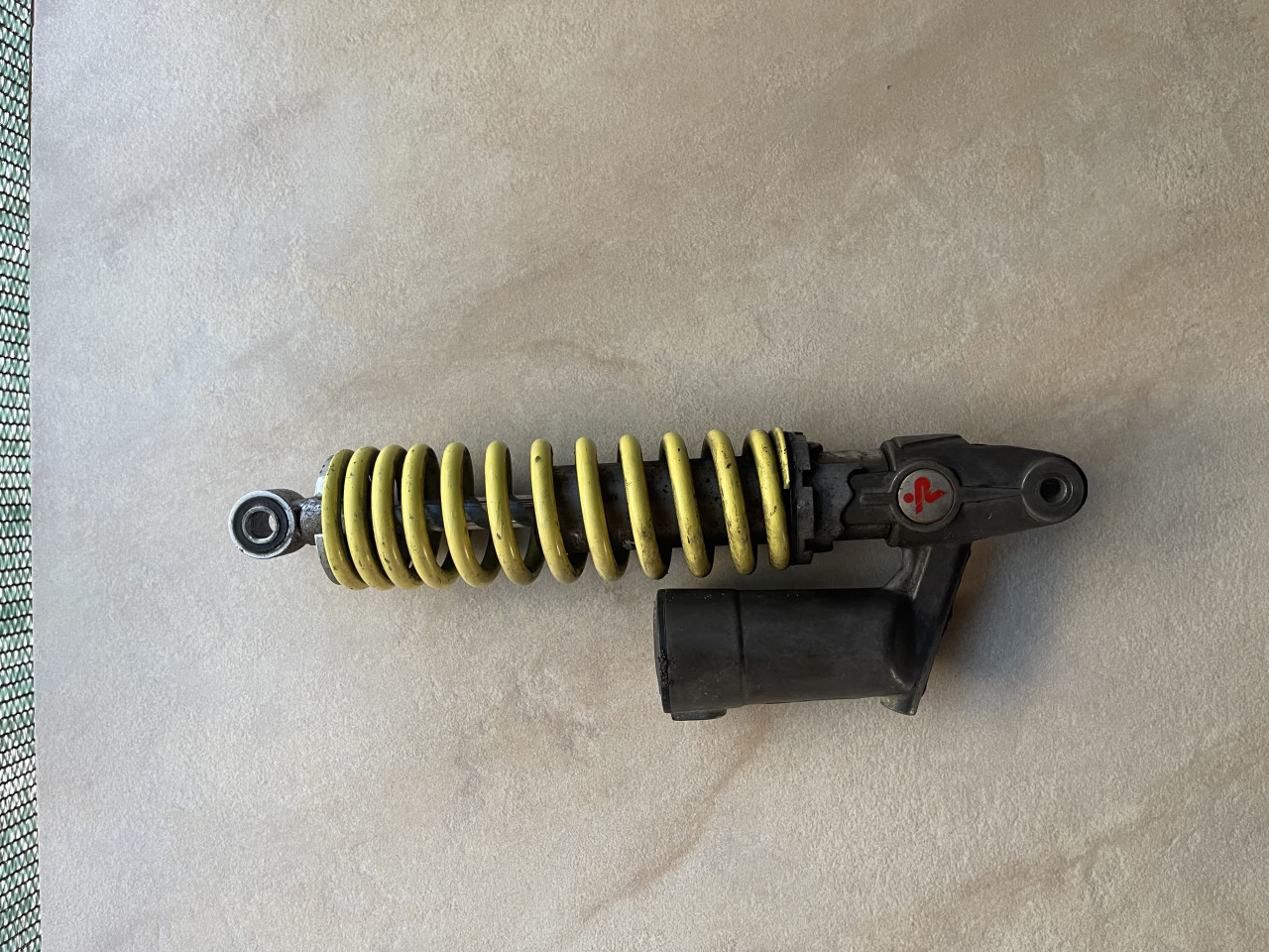 Amontizer Paioli CR34