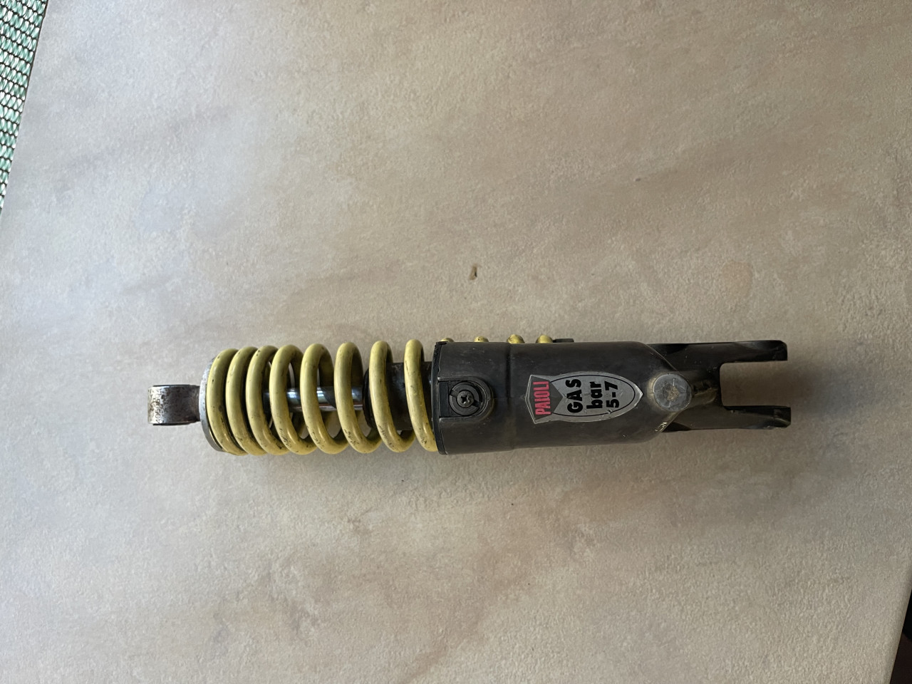 Amontizer Paioli CR34
