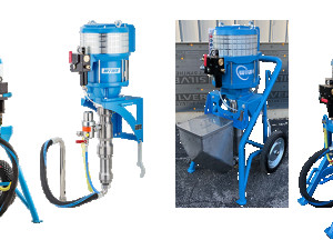 Wiwa pumpe airless mašine oprema i dijelovi - farbanje lakiranje