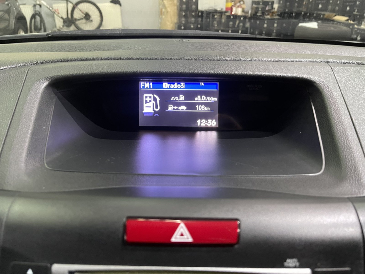 HONDA CR-V 4x4 2.2D, 2014 GOD, AUTOMATIK, NAVI