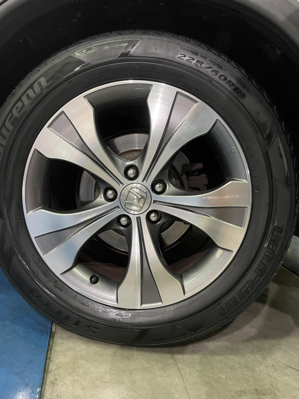 HONDA CR-V 4x4 2.2D, 2014 GOD, AUTOMATIK, NAVI