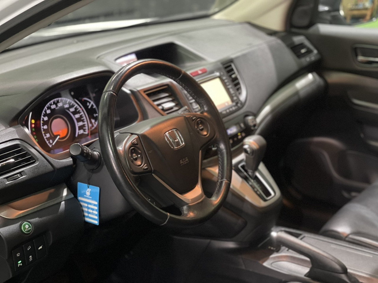 HONDA CR-V 4x4 2.2D, 2014 GOD, AUTOMATIK, NAVI