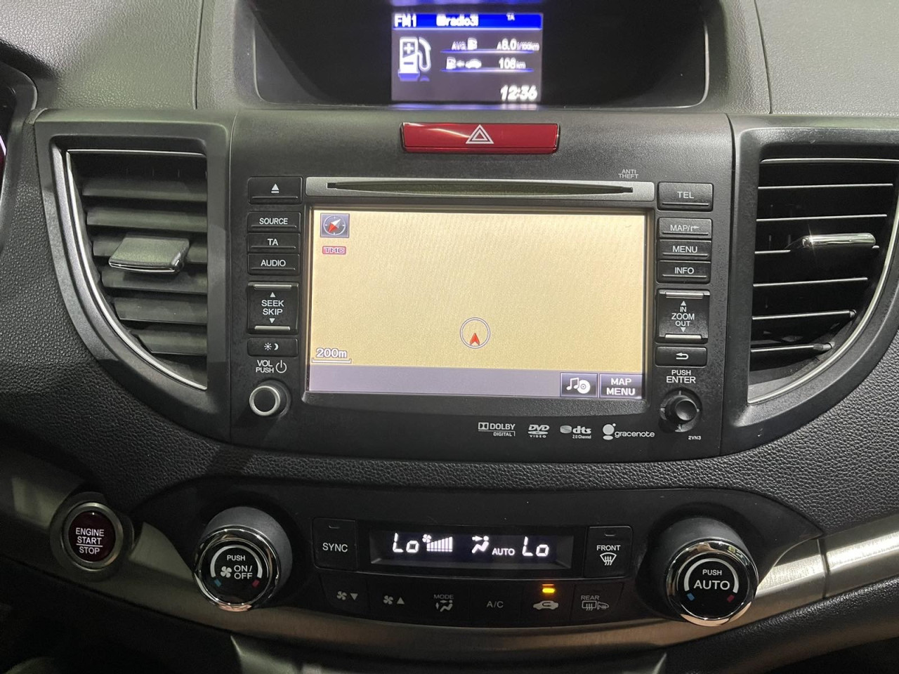 HONDA CR-V 4x4 2.2D, 2014 GOD, AUTOMATIK, NAVI