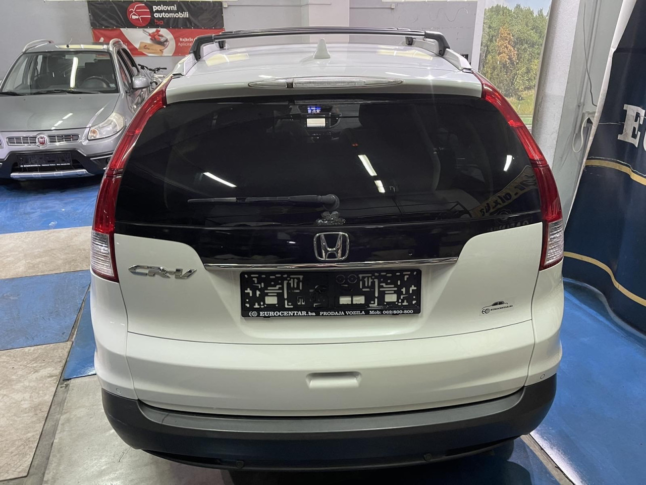 HONDA CR-V 4x4 2.2D, 2014 GOD, AUTOMATIK, NAVI