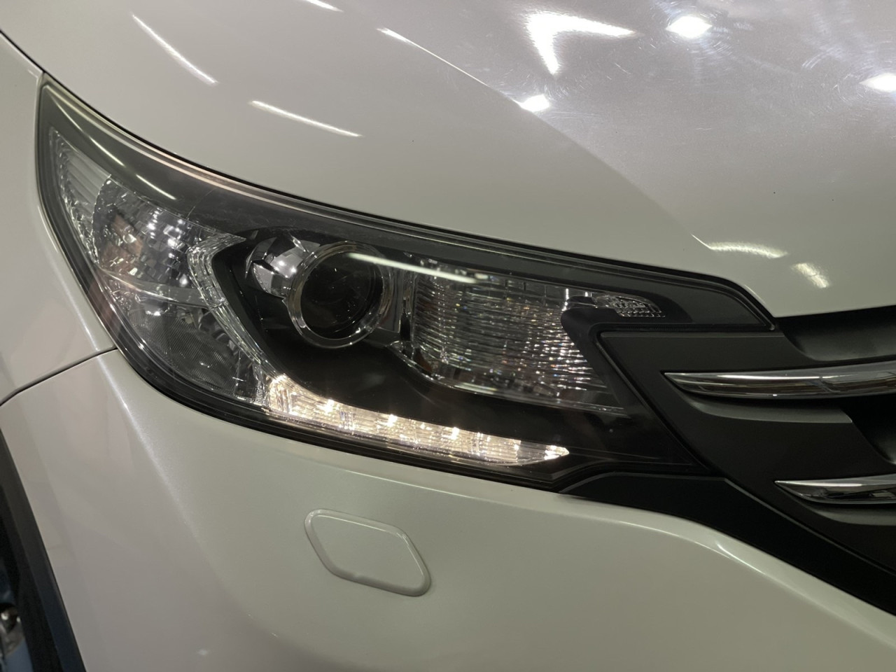 HONDA CR-V 4x4 2.2D, 2014 GOD, AUTOMATIK, NAVI