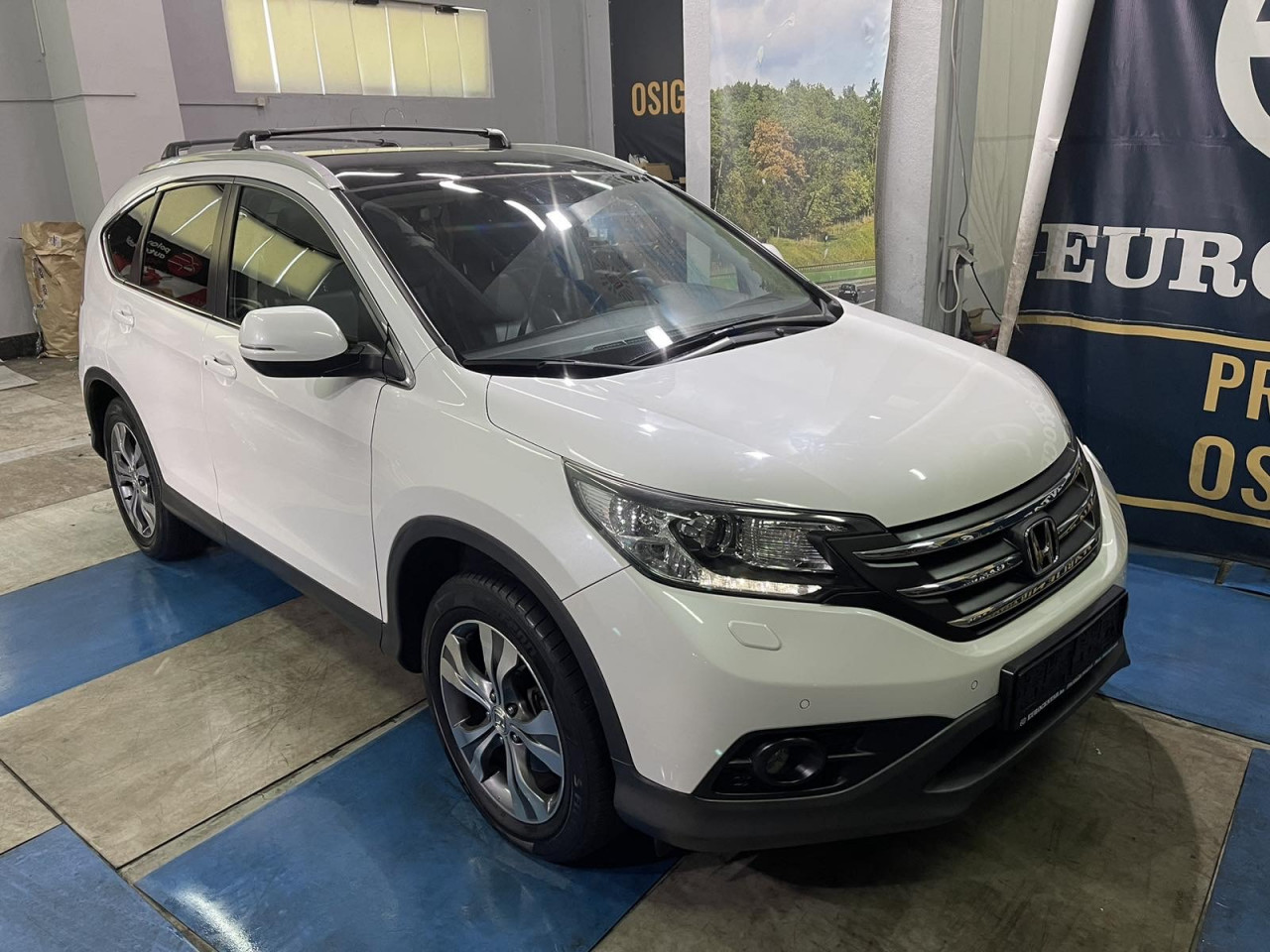 HONDA CR-V 4x4 2.2D, 2014 GOD, AUTOMATIK, NAVI