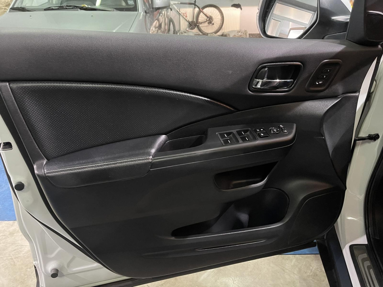 HONDA CR-V 4x4 2.2D, 2014 GOD, AUTOMATIK, NAVI