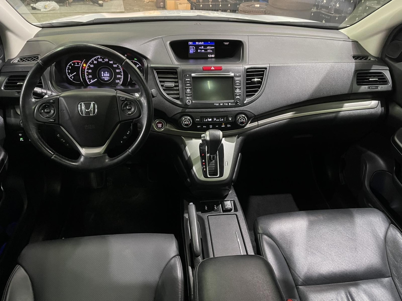 HONDA CR-V 4x4 2.2D, 2014 GOD, AUTOMATIK, NAVI