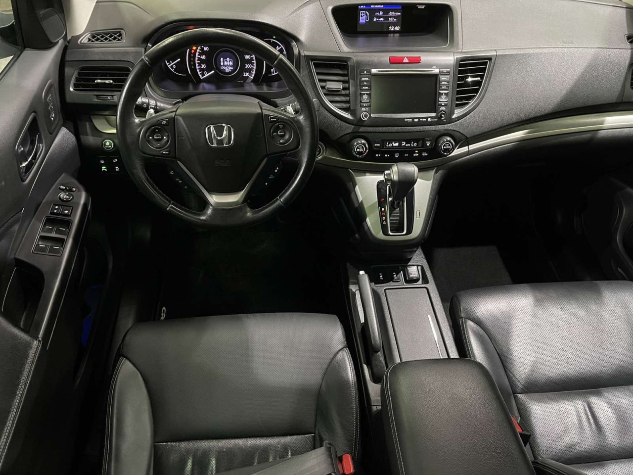 HONDA CR-V 4x4 2.2D, 2014 GOD, AUTOMATIK, NAVI