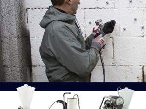 Mašina pumpe za injektiranje