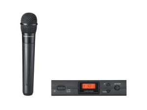 Mikrofon ručni bežični UHF Audio Technica ATW-2120BUBEU