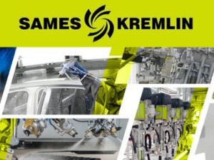 Airless dizne pumpe sprice SAMES KREMLIN dijelovi servis mašine