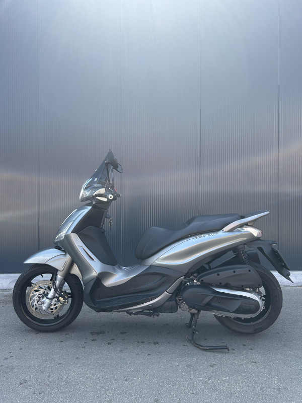 Piaggio Beverly 350s