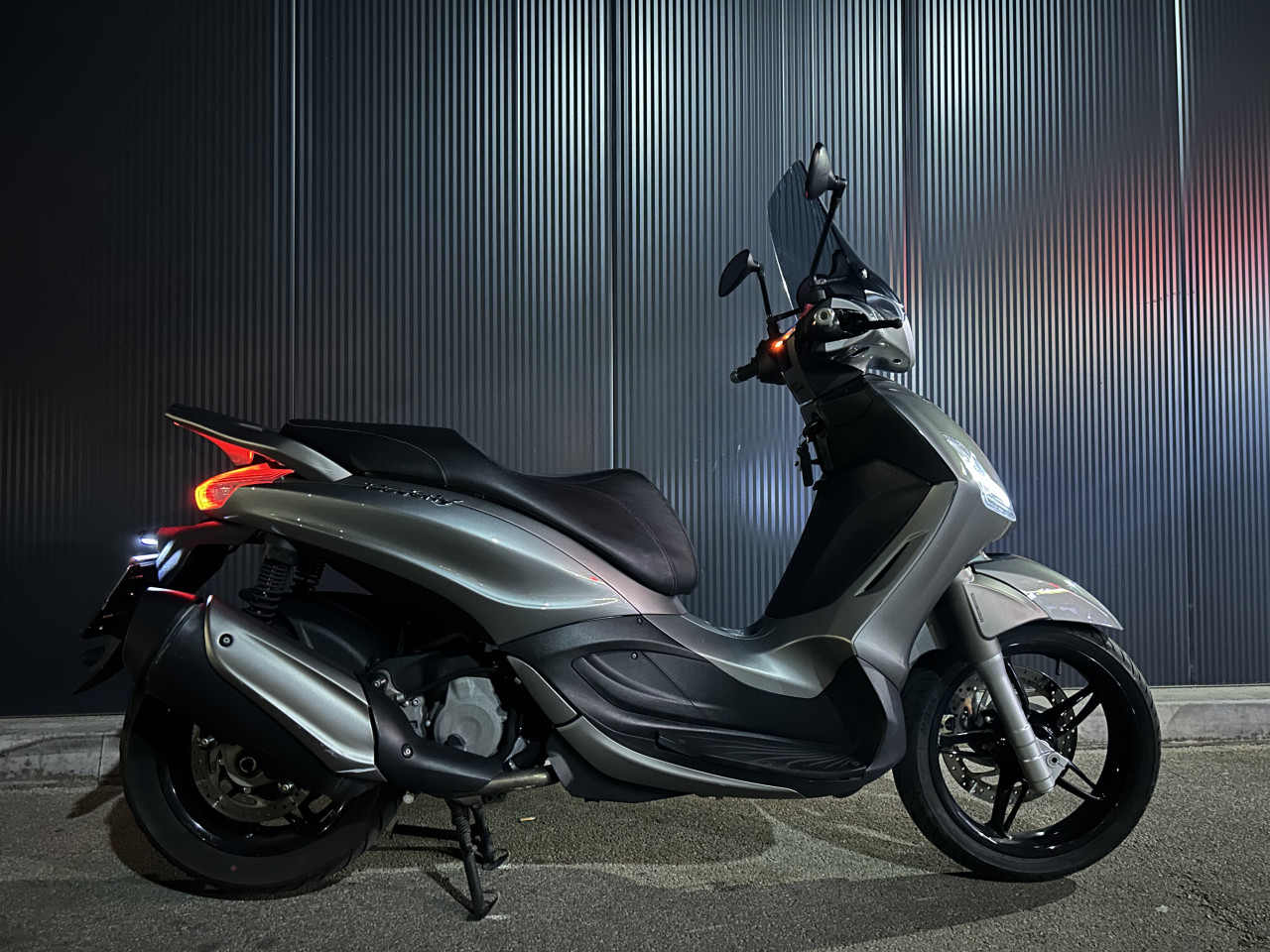 Piaggio Beverly 350s
