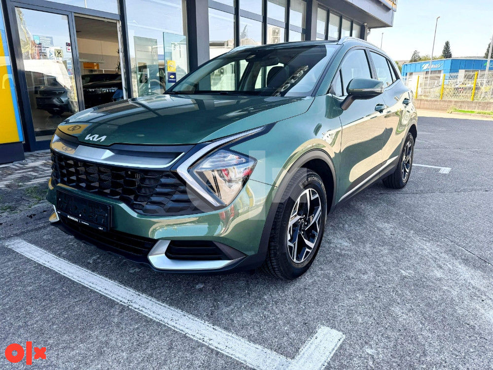 KIA SPORTAGE 1,6 T-GDi LX FRESH M/T 2WD - DOSTUPNO ODMAH!