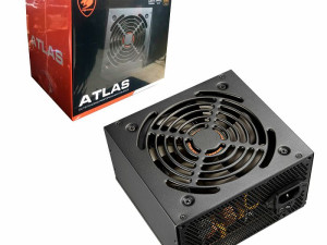 Napajanje COUGAR PSU ATLAS 600 80Plus Bronze 600W