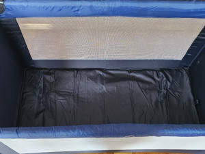 Fillikid prenosni sklopivi djeciji krevetic