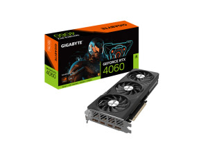 Graficka karta Gigabyte RTX 4060 GAMING RTX4060 8G 8GB GDDR6