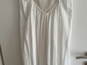 Zara haljina od muslina XL