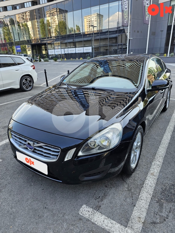 Volvo S60 D3 AUTOMATIK 2.0 R5 163KS