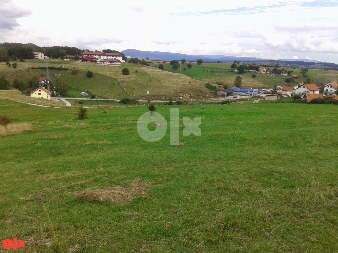 Zemljište Sokolac 13400 m2