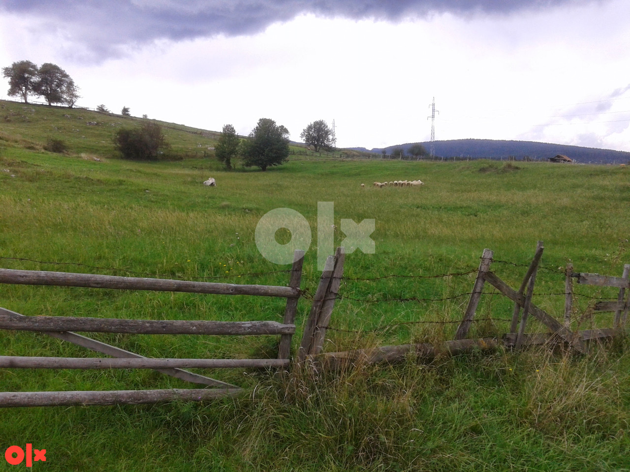 Zemljište Sokolac 13400 m2 2