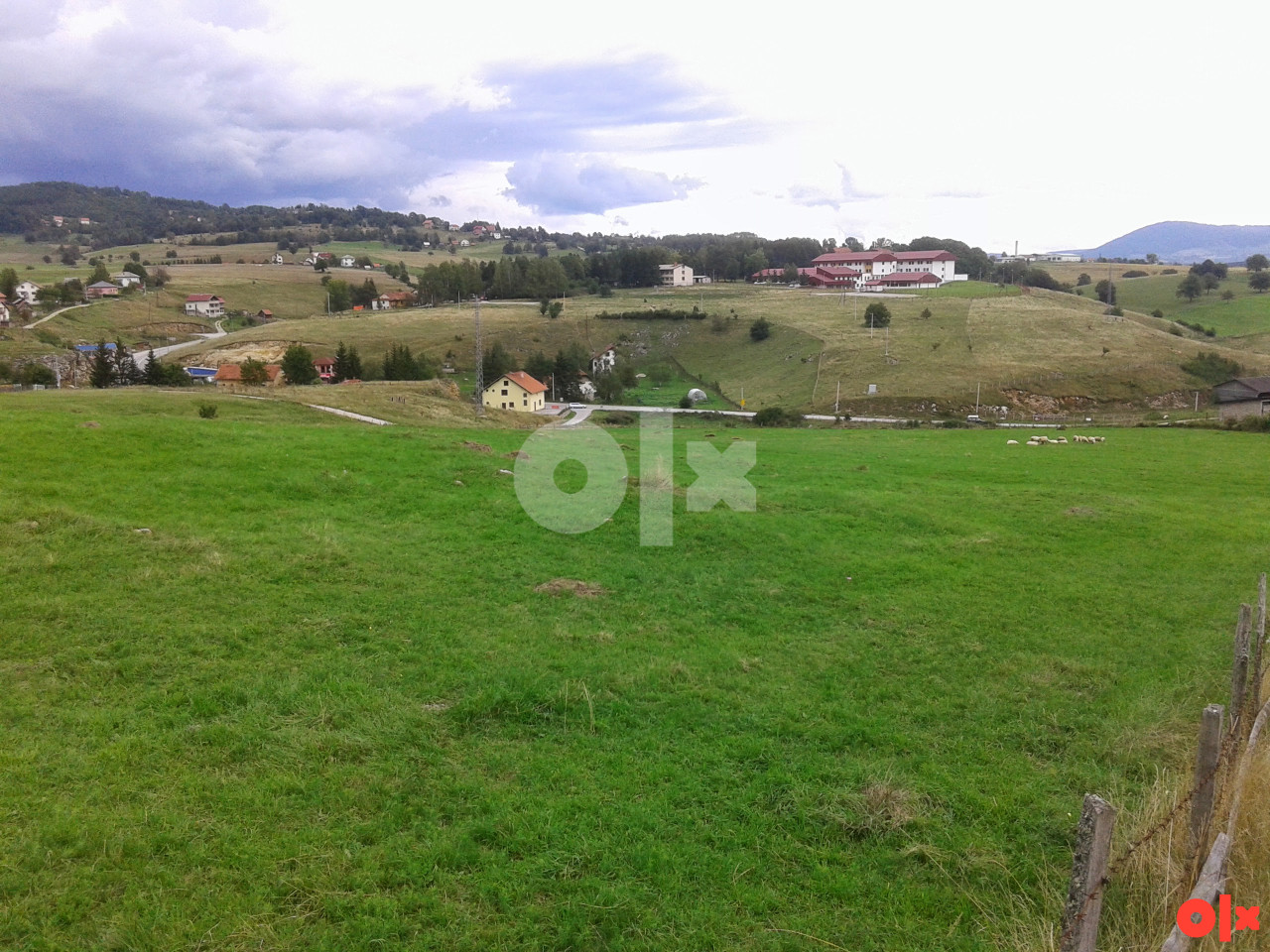 Zemljište Sokolac 13400 m2 7