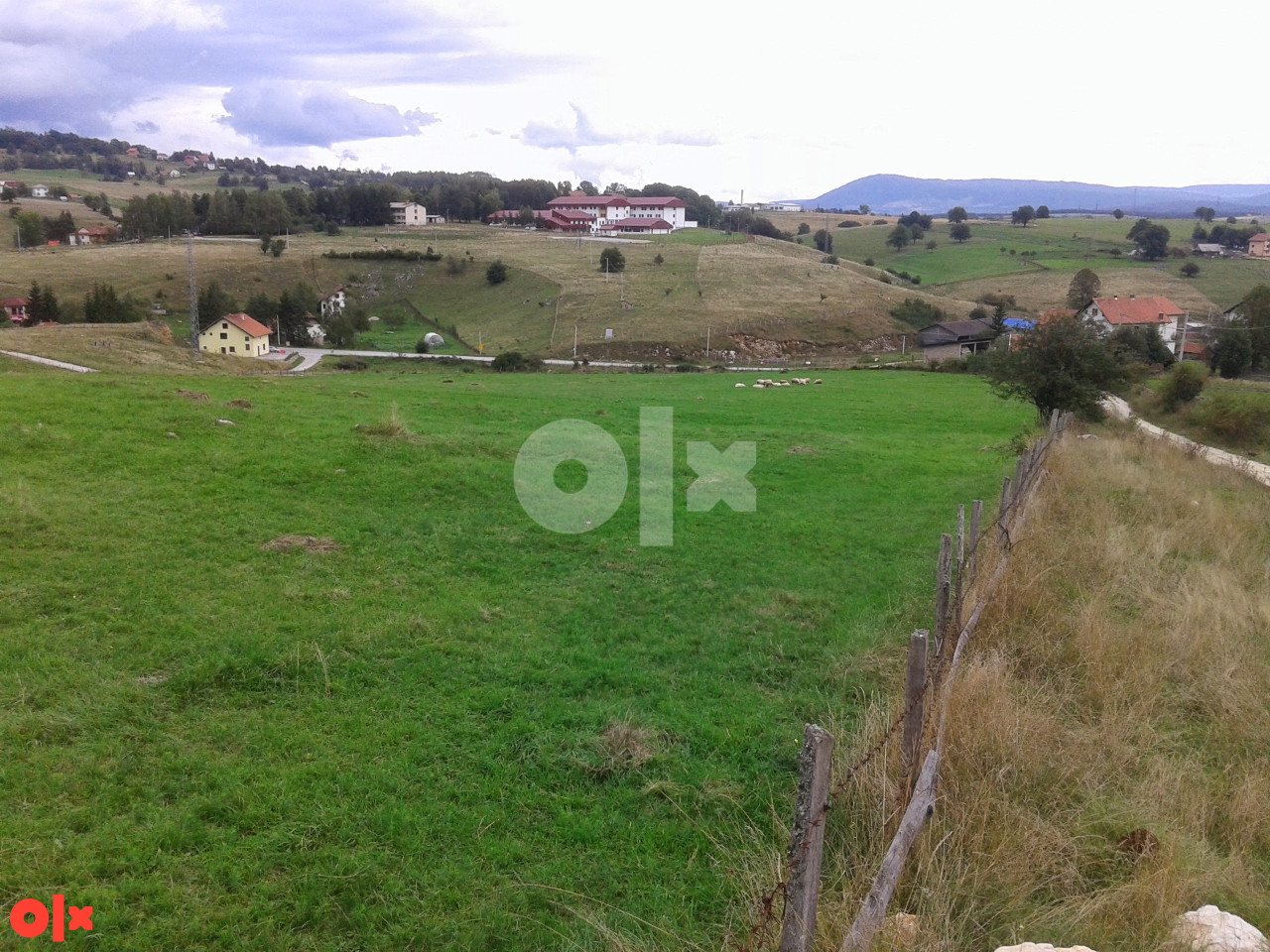 Zemljište Sokolac 13400 m2 11