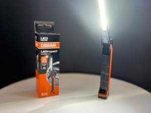 OSRAM RADIONIČKA LED LAMPA 6200 K Litij-ionska baterija