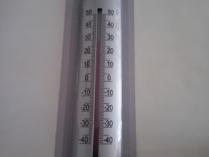 Termometar za unutra  I vani veci