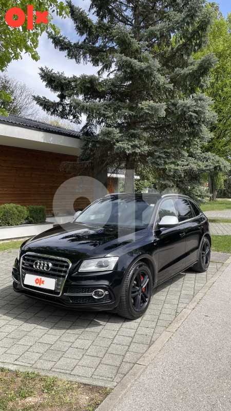 Audi SQ5