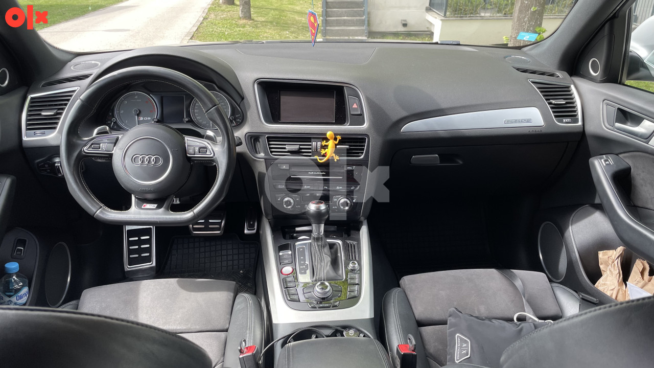 Audi SQ5
