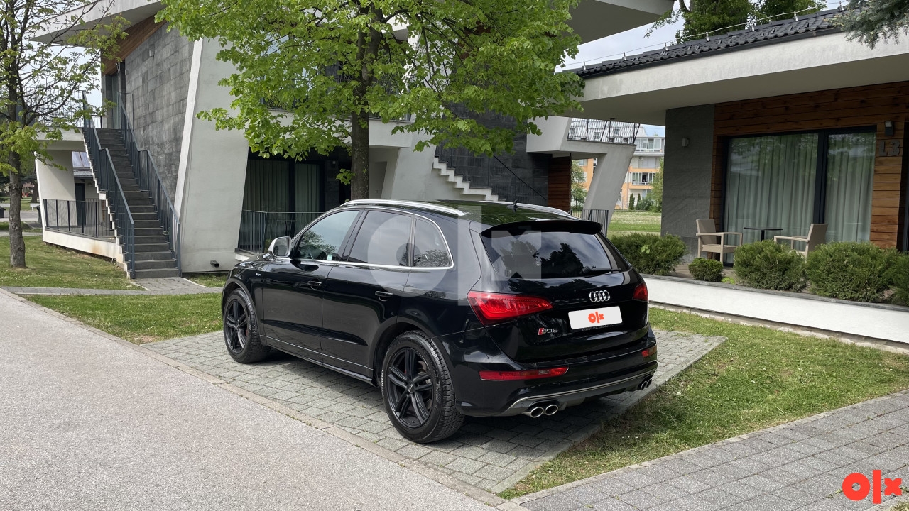 Audi SQ5