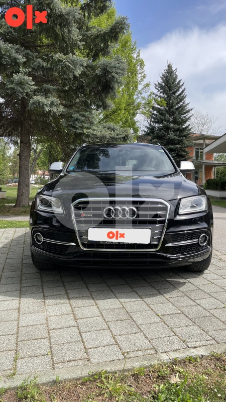 Audi SQ5