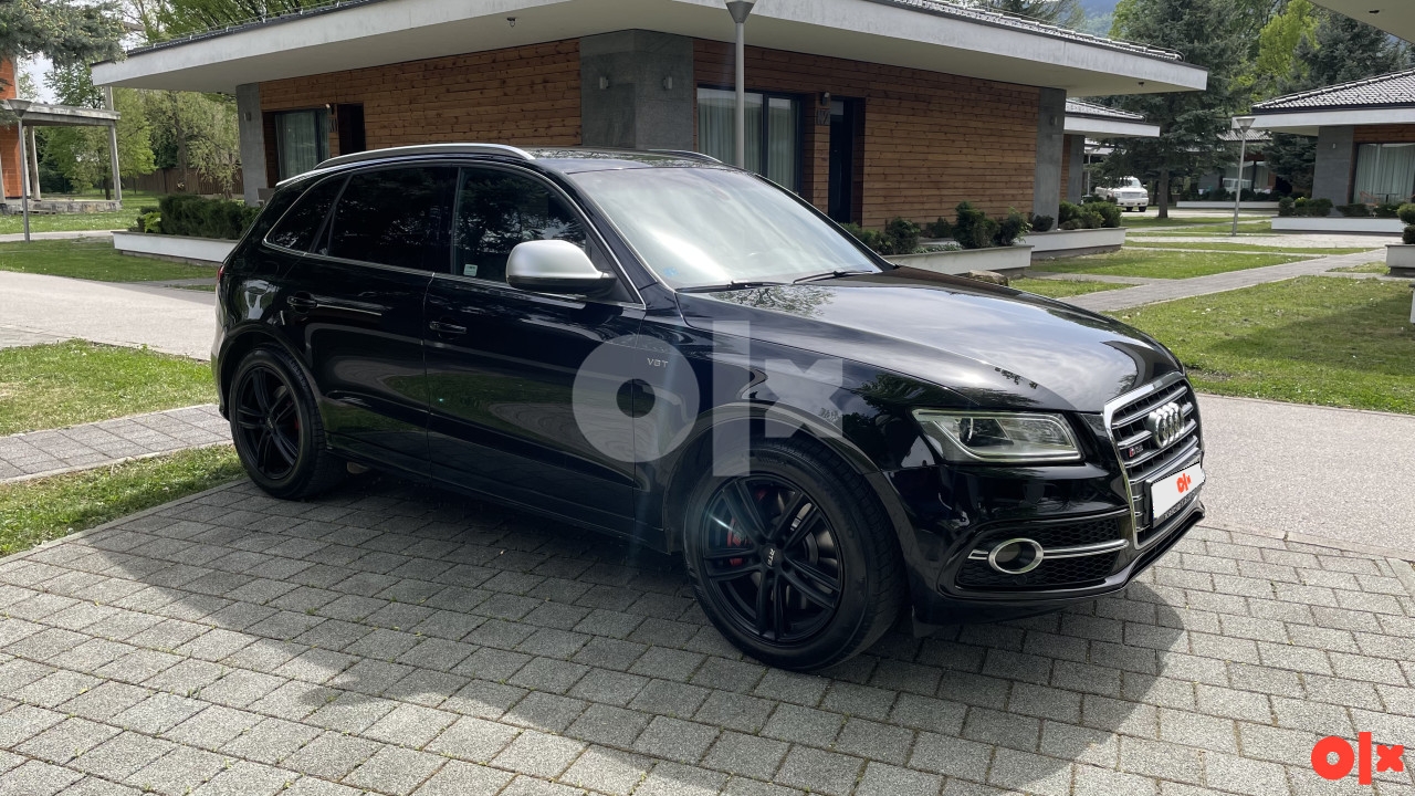 Audi SQ5