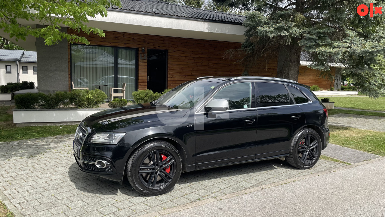 Audi SQ5