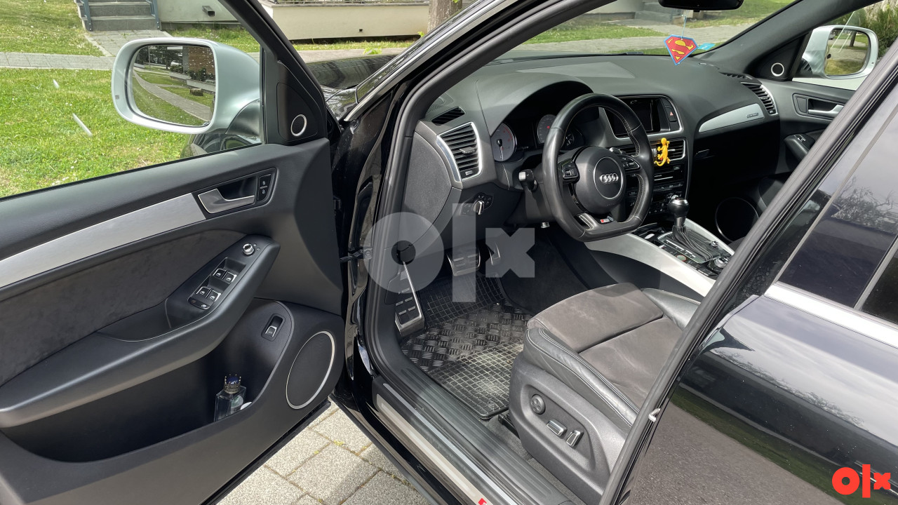 Audi SQ5