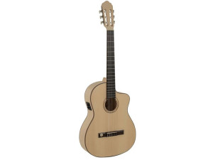 Gewa Pro Natura Silver Samba el.kl. gitara