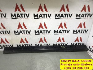 LAJSNA vrata prednja LIJEVA VW Sharan 2 7N 2013 7N0854939H