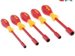 Wiha Set Ključ Izvijača 5,5-13mm (5x) 29466 VDE