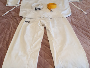 TAEKWONDO dobok