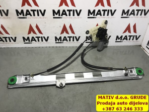 Podizač stakla prednji DESNI Opel Movano B 2021 128001031 5YY0066