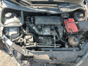 Motor mjenjac alternator alnaser 1.4 hdi peugeot 206